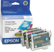 OEM Epson 44 3-Color Multipack
