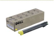 Genuine Dell C7765dn (JD14R) Yellow Toner