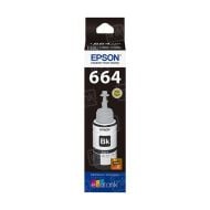 Genuine Epson 664 Black Ink Bottle