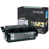 Lexmark OEM 12A0825 Black Toner