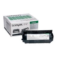 Lexmark OEM 12A6830 Black Toner