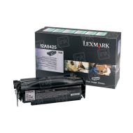 Lexmark OEM 12A8425 HY Black Toner
