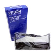 Genuine Epson ERC35B Black Ribbon Cartridge