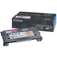 Lexmark OEM C500H2MG HY Magenta Toner