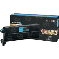 Lexmark OEM C9202CH Cyan Toner