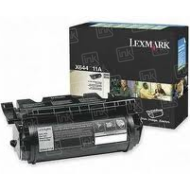 Lexmark OEM X644A11A Black Toner