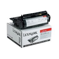 Genuine Lexmark 12A5745 Black HY Toner