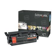 Genuine Lexmark T650H21A HY Black Toner