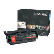 Genuine Lexmark X651H21A HY Black Toner