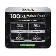 OEM Lexmark 14N1187 HY Black Ink Cartridges