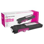 Compatible Alternative for Dell S3840cdn / S3845cdn Magenta Toner Cartridge