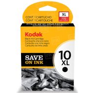 OEM Kodak #10XL HY Black Ink Cartridge
