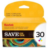 OEM Kodak #30 Color Ink Cartridge