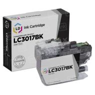 Compatible Brother LC3017BKCIC HY Black Ink Cartridges