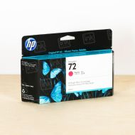 HP 72 Magenta Ink Cartridge, C9372A