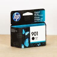 HP 901 Black Ink Cartridge, CC653AN