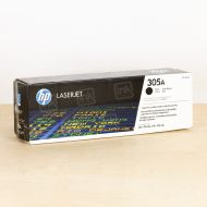 HP 305A Black Original CE410A Toner