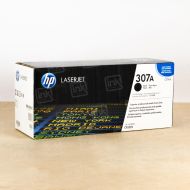 HP 307A Black Original CE740A Toner