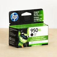 HP 950XL Black Ink Cartridge, CN045AN