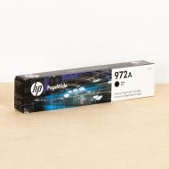 HP 972A Black Cartridge, F6T80AN