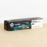 HP 972X High Yield Black Cartridge, F6T84AN