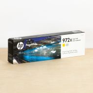 HP 972X High Yield Yellow Cartridge, L0S04AN
