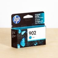 HP 902 Cyan Ink Cartridge, T6L86AN
