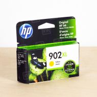 HP 902XL High Yield Yellow Ink Cartridge, T6M10AN