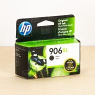 HP 906XL High Yield Black Ink Cartridge, T6M18AN