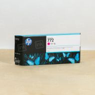 HP 772 Magenta Ink Cartridge, CN629A