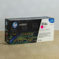 HP 314A Magenta Original Q7563A Toner