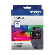 OEM Brother LC401XLM HY Magenta Ink Cartridge