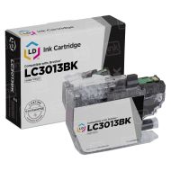 Compatible Brother LC3013BK HY Black Ink Cartridges