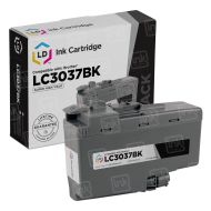 Compatible Brother LC3037BK Super HY Black Ink Cartridges
