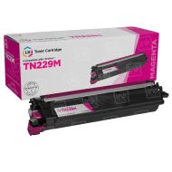 Compatible Brother TN229M Magenta Toner Cartridge 1.2k