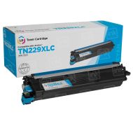 Compatible Brother TN229XLC HY Cyan Toner Cartridge 2.3k