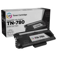 Brother Compatible TN780 Black Super HY Toner