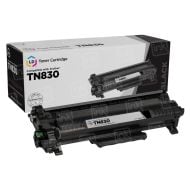 Compatible Brother TN830 Black Toner Cartridge 1.2k