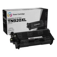 Compatible Brother TN920XL High Yield Black Toner 6k