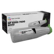 Compatible NP6/7/8000 Black Toner for Canon