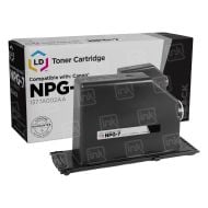 Compatible NPG7 Black Toner for Canon
