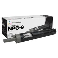 Compatible NPG9 Black Toner for Canon NP-6016 & NP-6521
