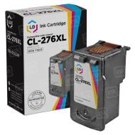 Remanufactured Canon CL-276XL Tri-Color HY Ink