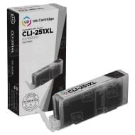 Compatible CLI-251XL HY Black Ink for Canon