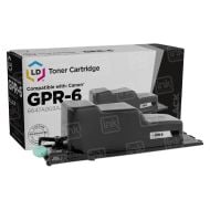 Compatible GPR6 Black Toner for Canon