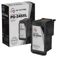 Remanufactured Canon PG-245XL Black HY Ink