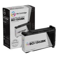 Compatible BCI1302BK Black Ink for Canon imagePROGRAF W2200