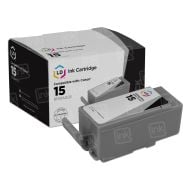 Compatible BCI15Bk Black Ink for Canon