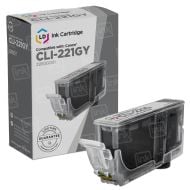 Compatible CLI221 Gray Ink for Canon