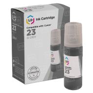 Compatible Canon GI23GY Gray Ink
